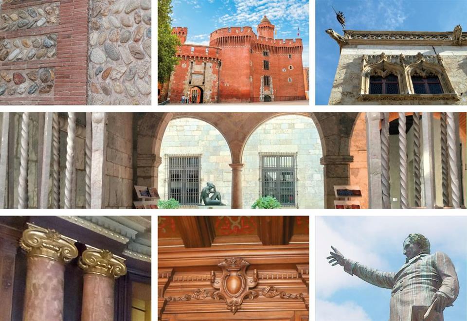 J’explore les matières de ma ville