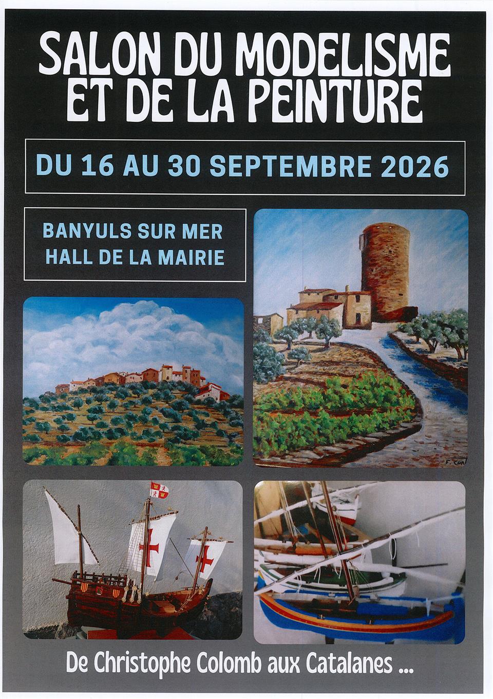 Salon du modelisme et de la peinture