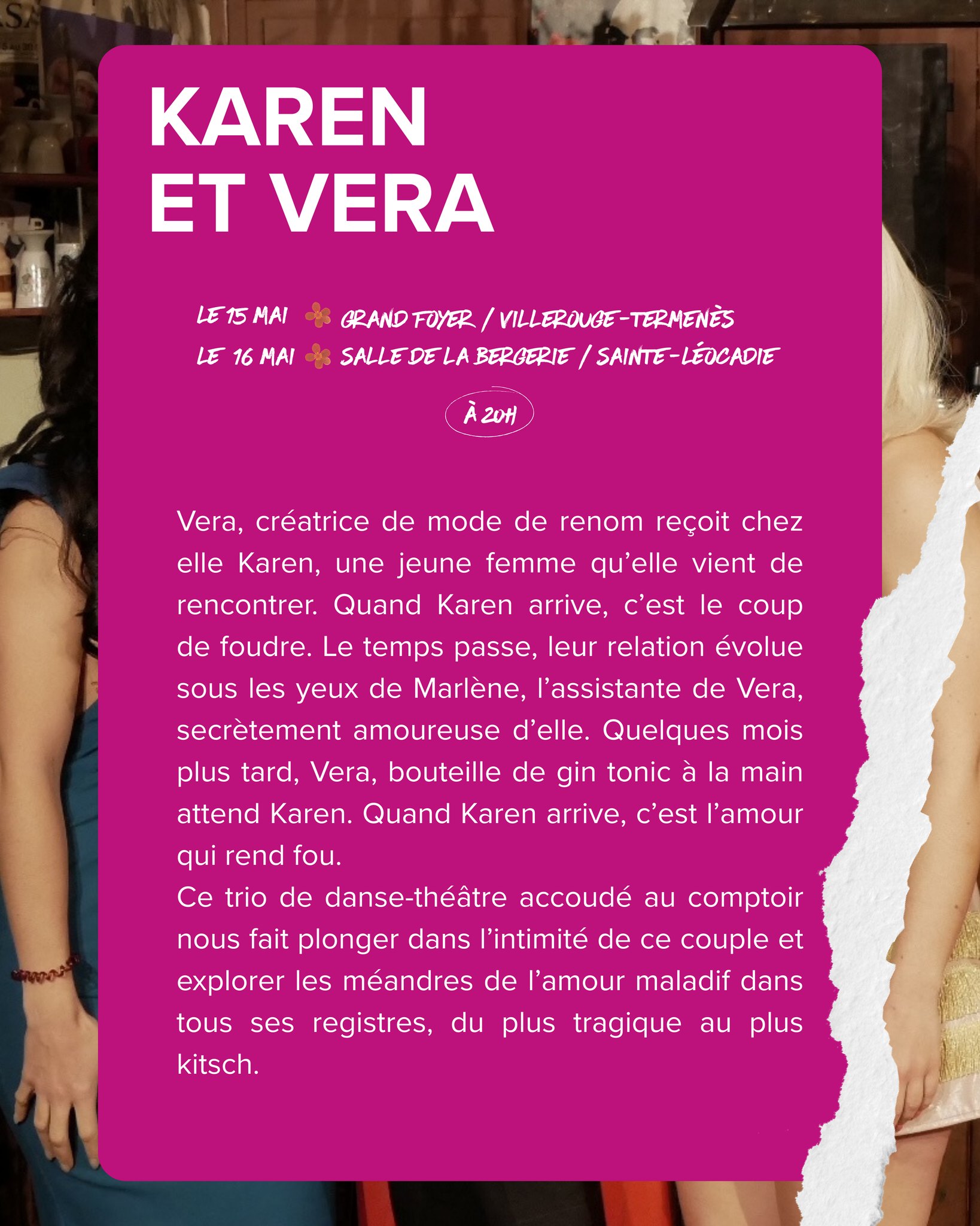 16 mai ste léo 2-Faire le printemps