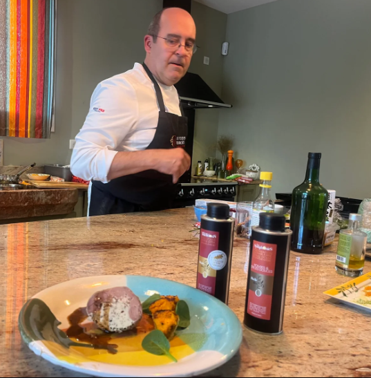 Atelier de cuisine