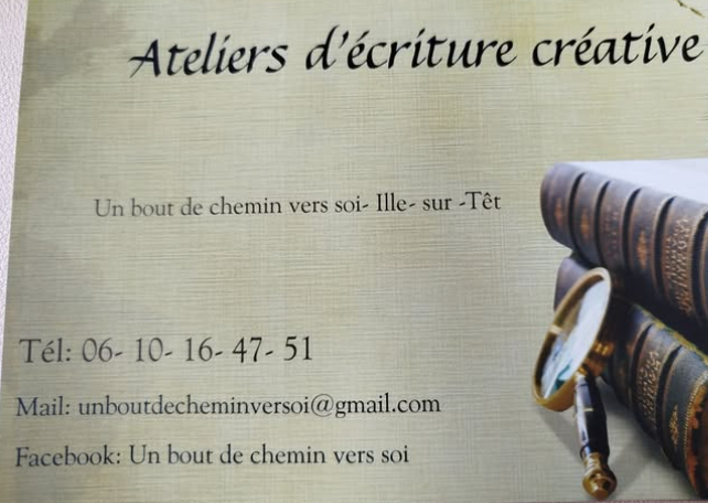 Atelier d’écriture
