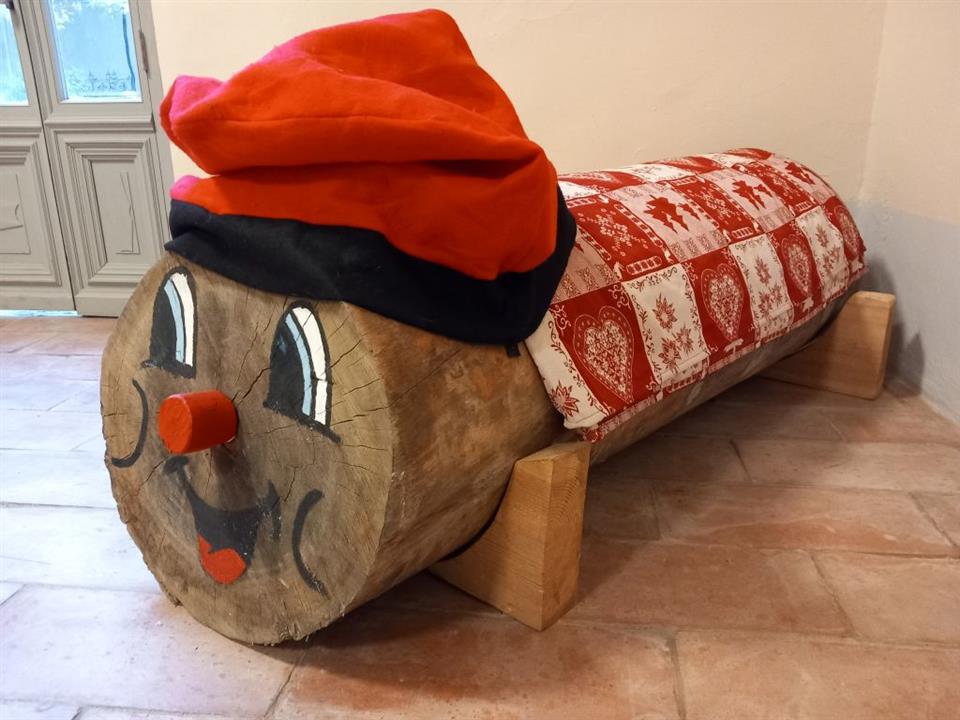 Fête du tió du nadal