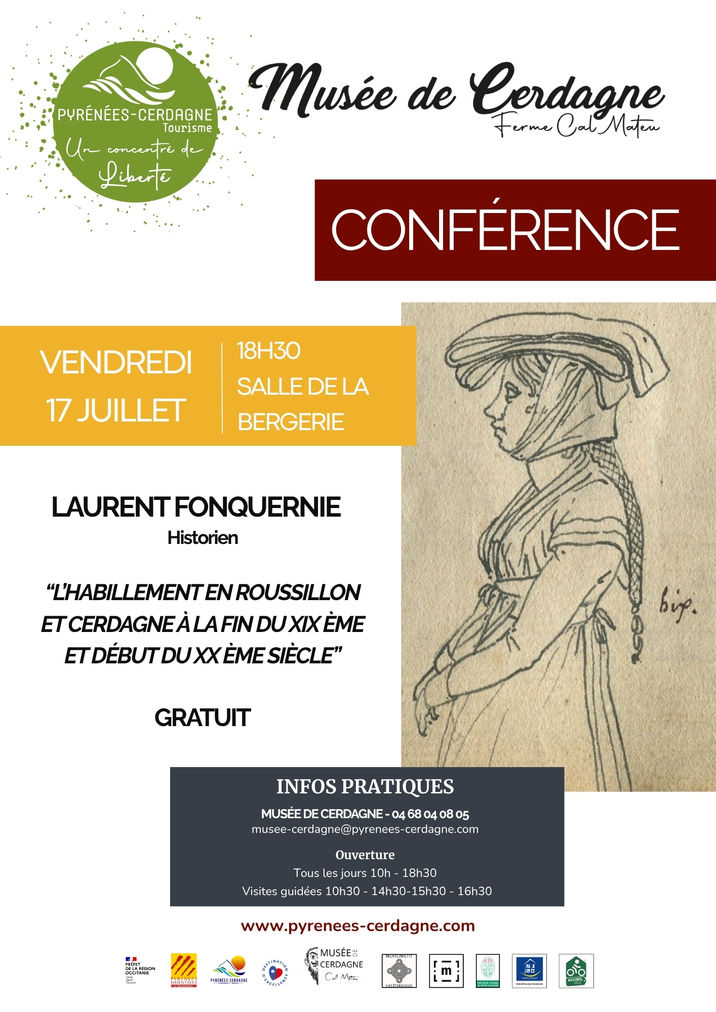 CONFÉRENCE