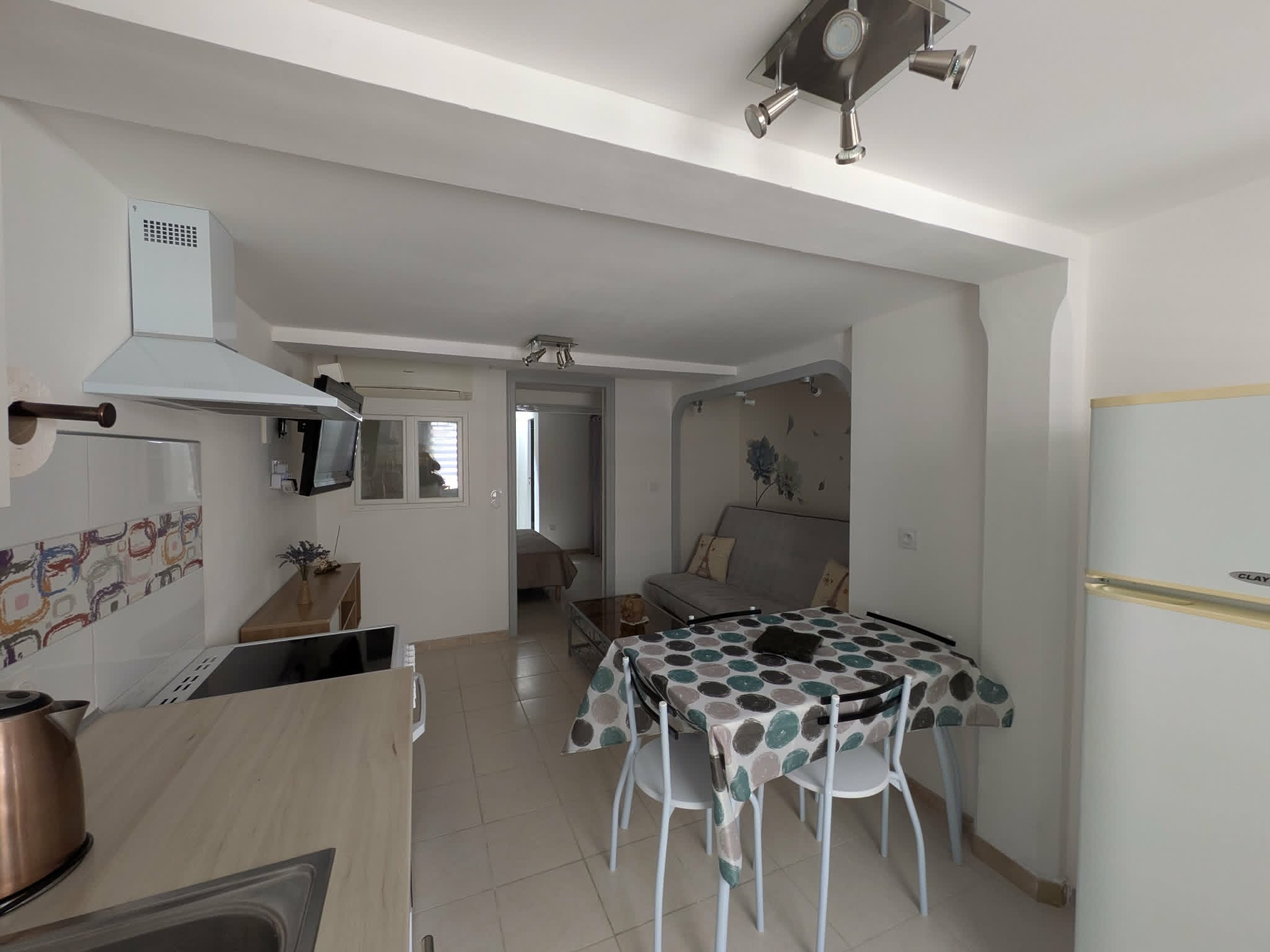 Appartement T2 Au Coeur Du Village