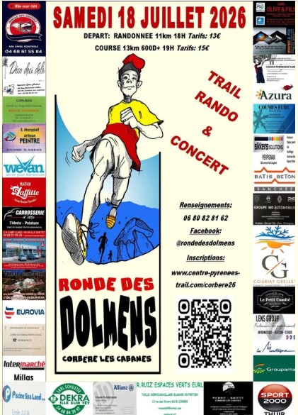 Ronde des dolmens