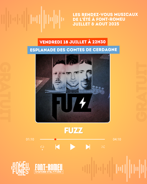 LES ROMEUFONIES : FUZZ