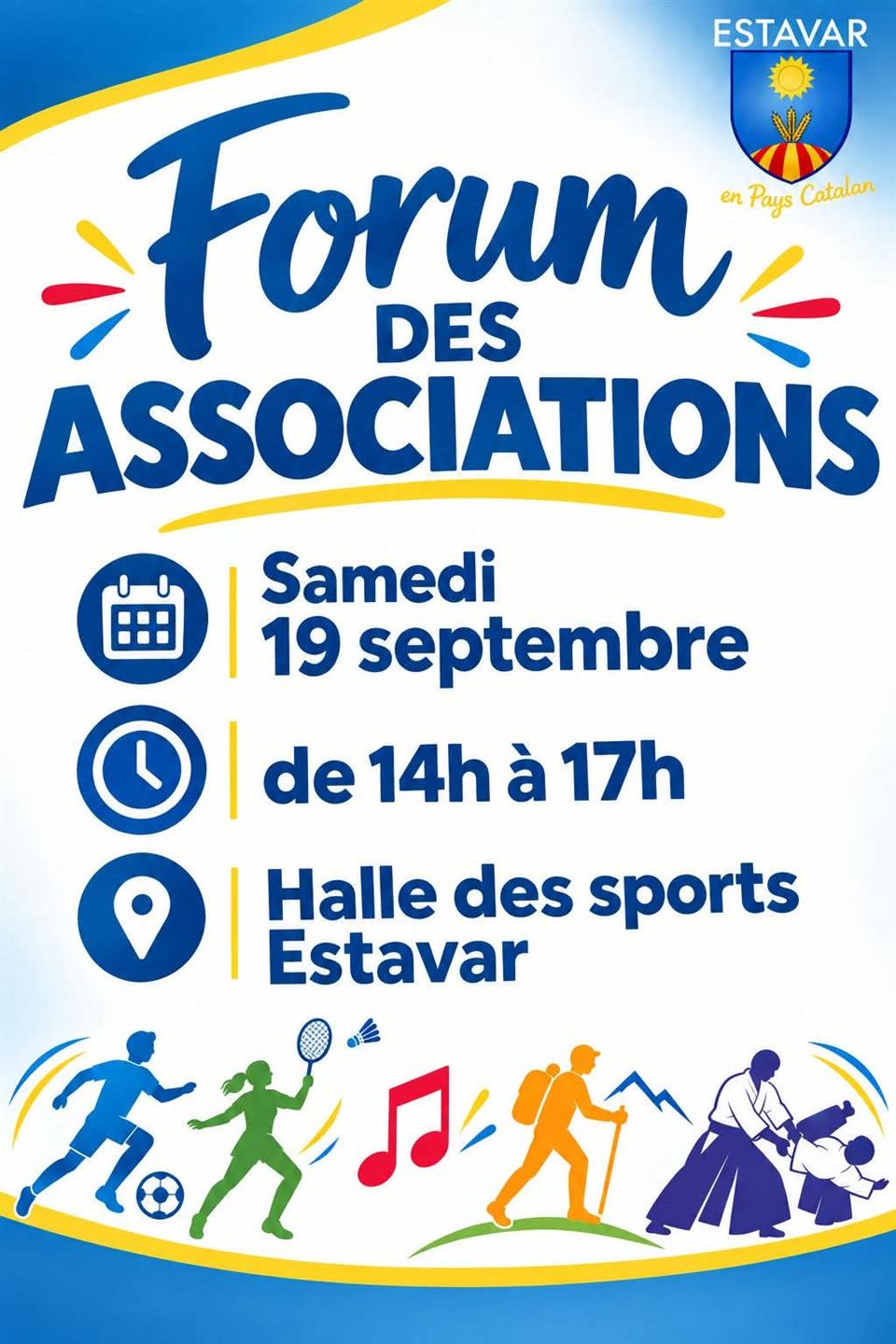 Forum des associations - Estavar