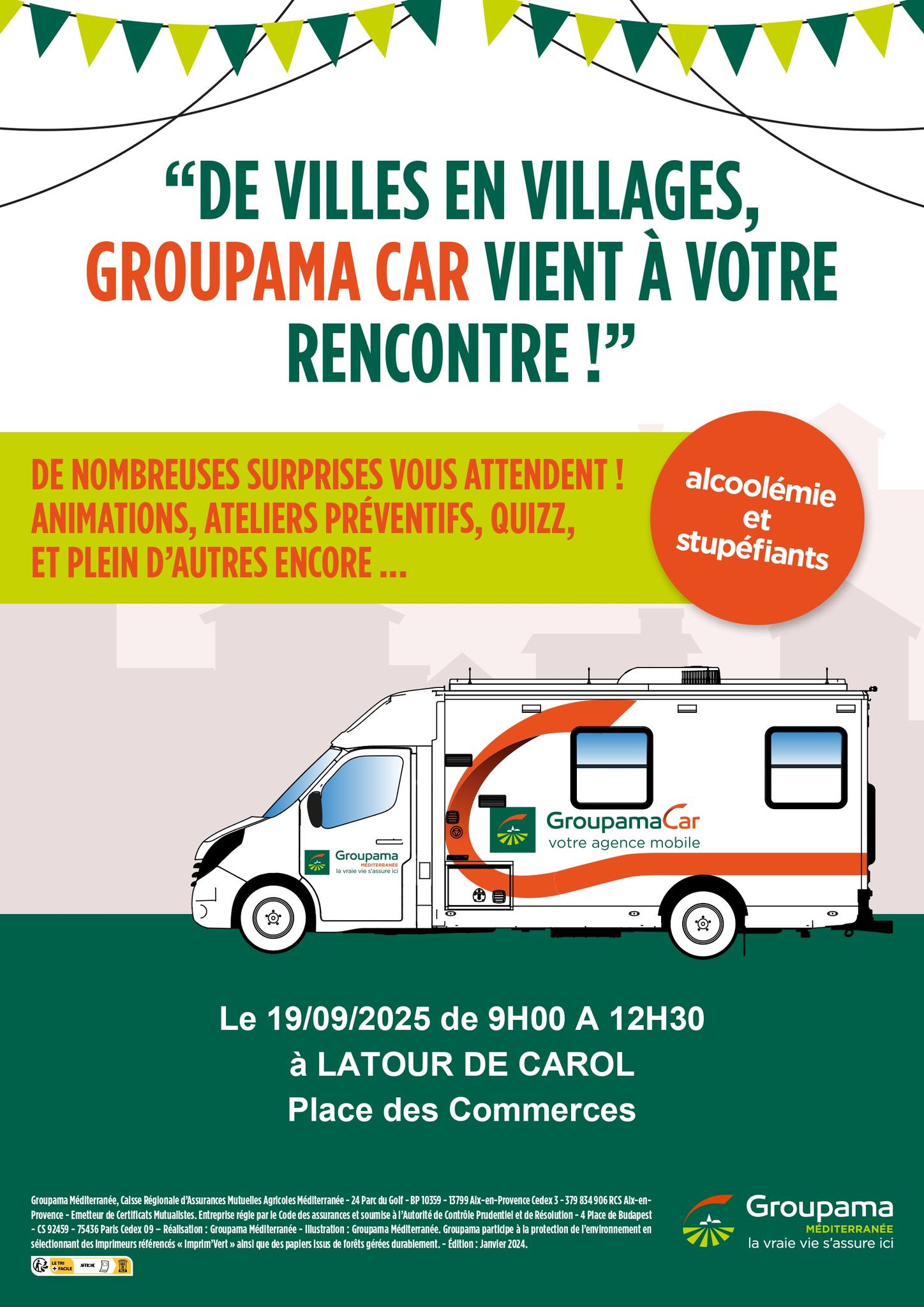 GROUPAMA CAR