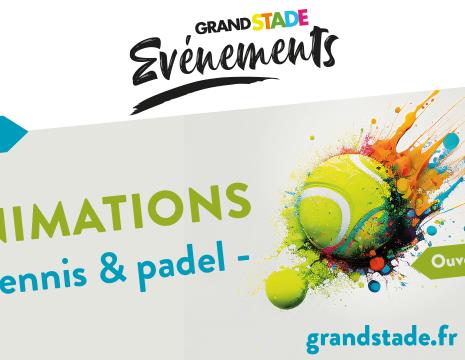 GRAND STADE EVENEMENTS - RENCONTRES SPORTIVES DU SAMEDI MATIN