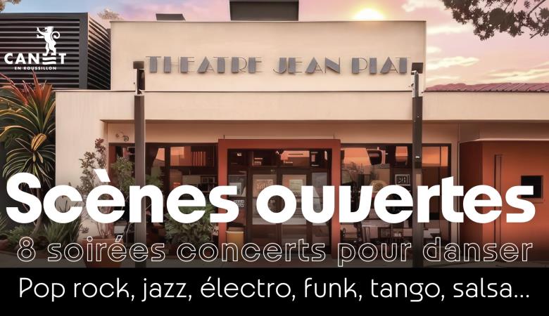 192X1080 SCENES OUVERTES
