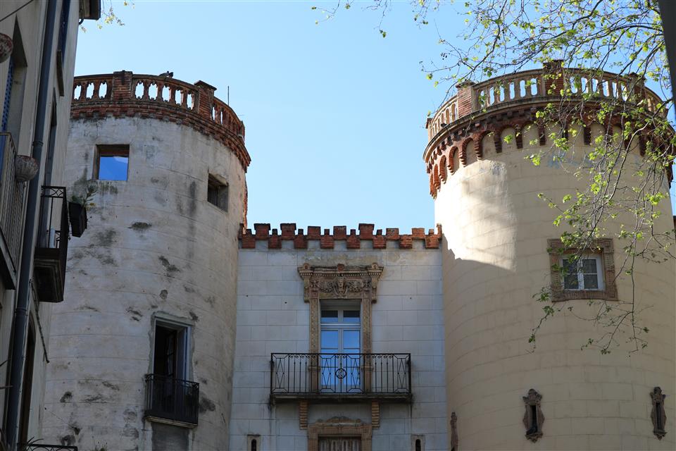 *les incontournables de Céret