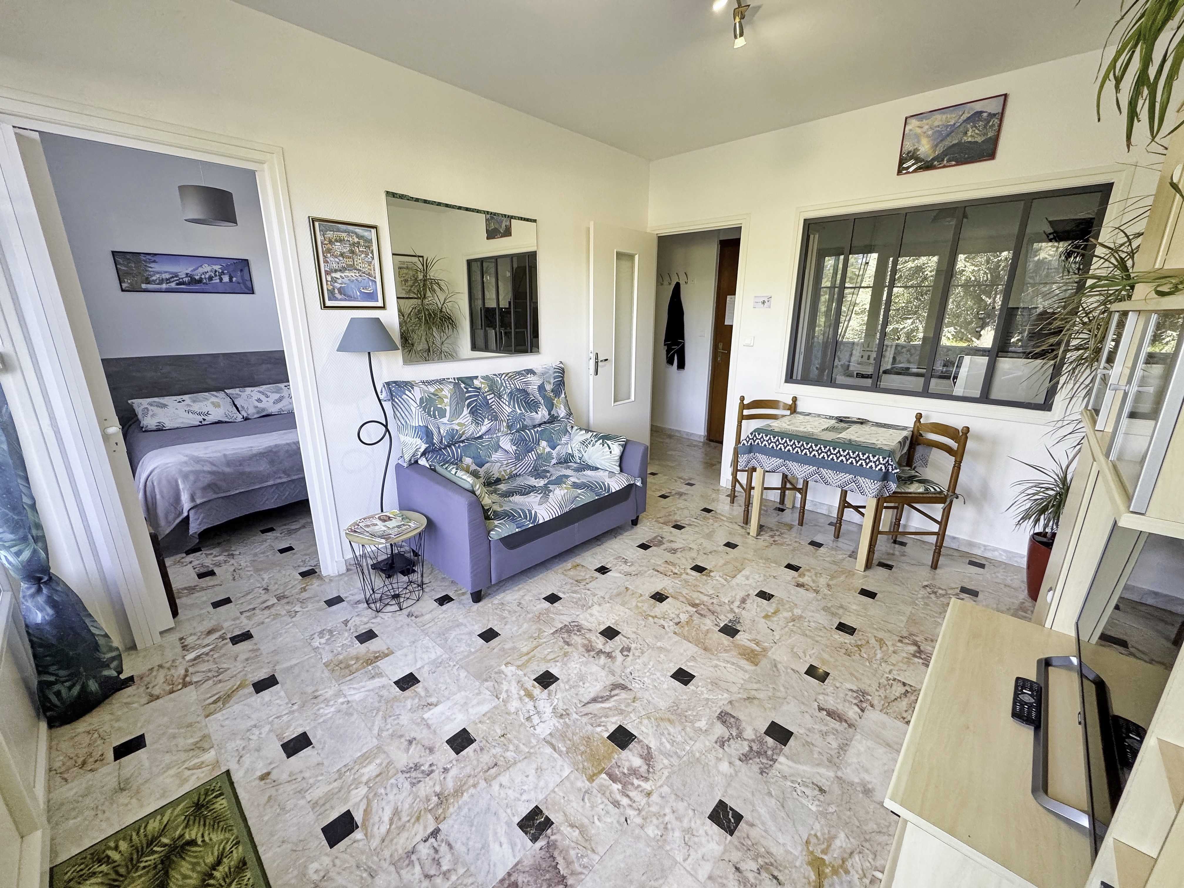 LOCANIGÓ T1 BIS LE PALAIS, Vernet-les-Bains - photo 46