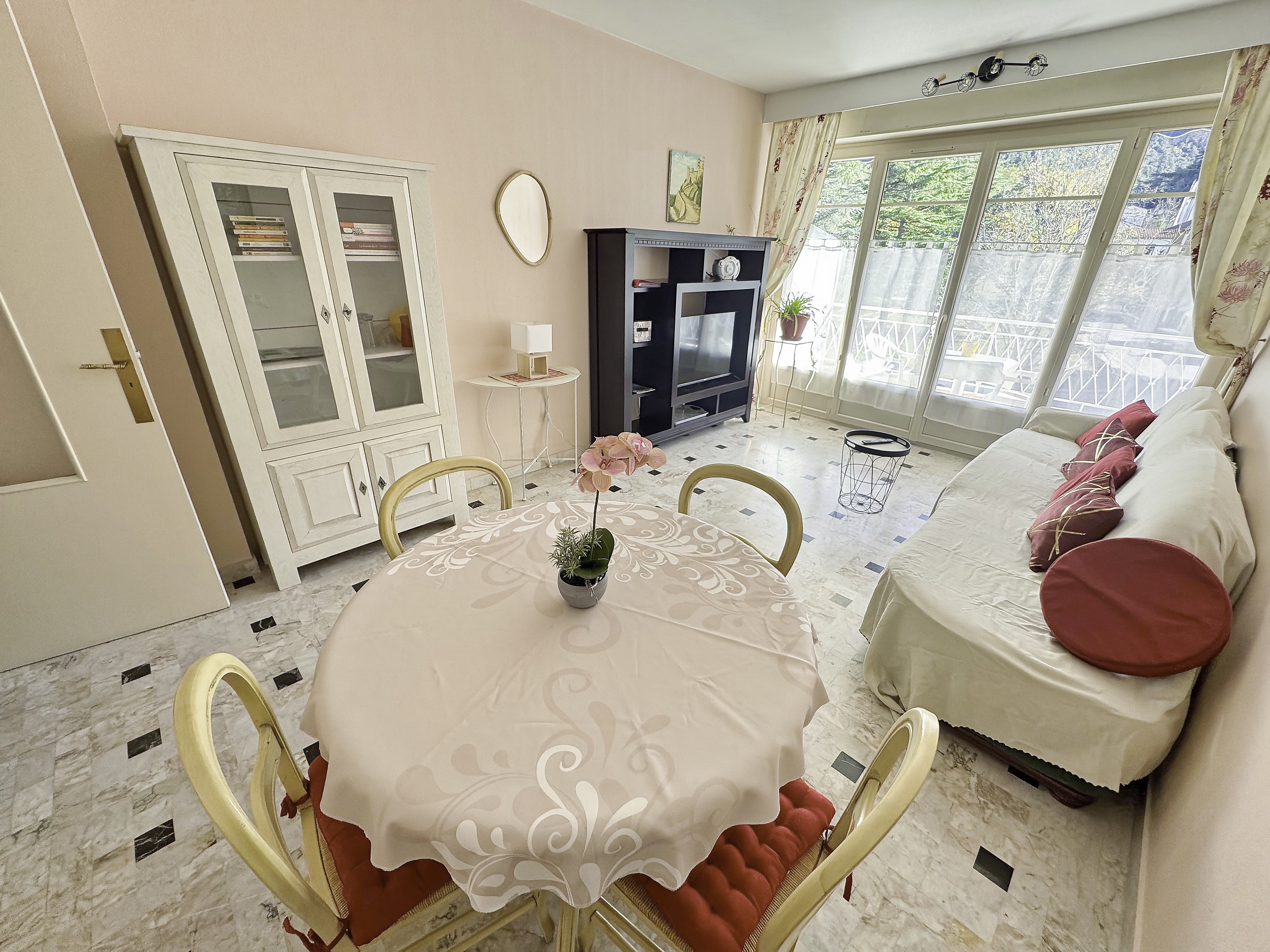 LOCANIGÓ LE PALAIS T2 2EME ETAGE, Vernet-les-Bains - photo 52
