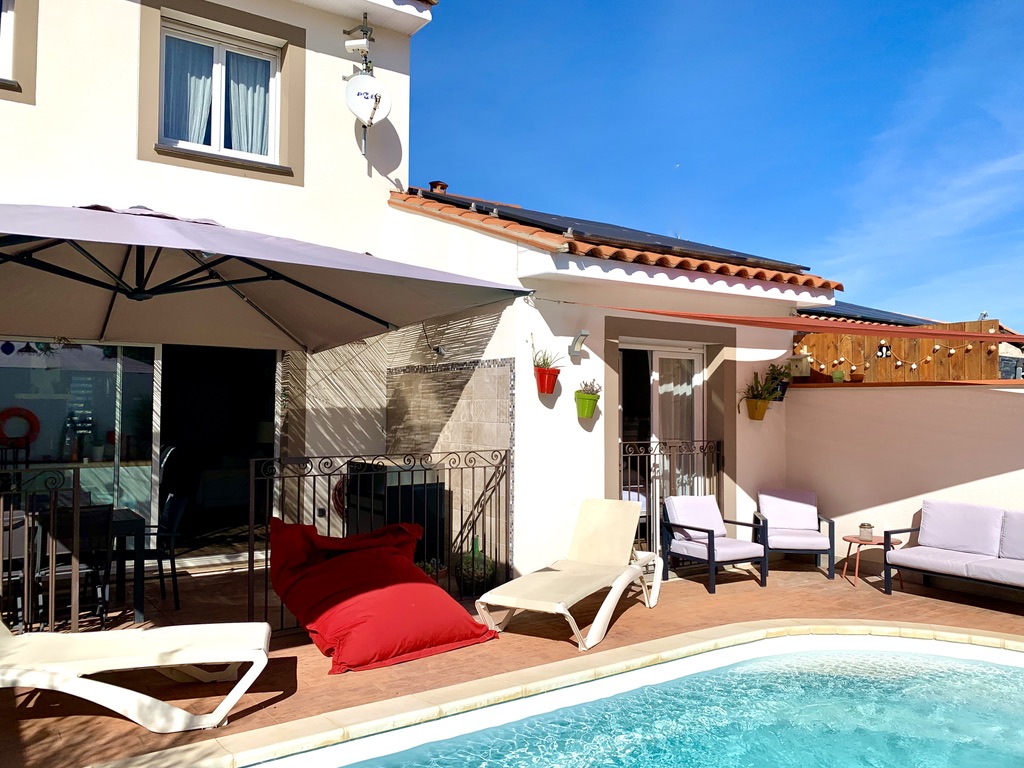 VILLA COTE SUD, Saint-André - photo 4