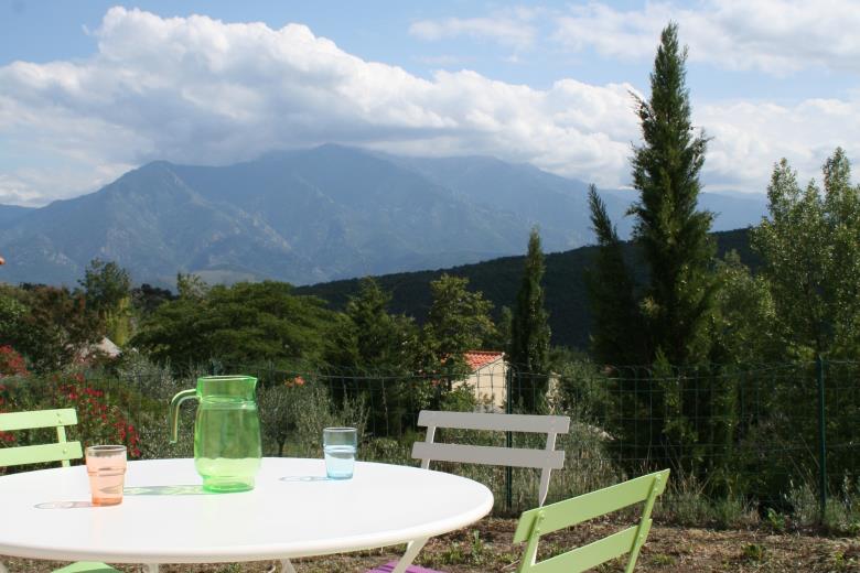 2 Maisonnette terrasse