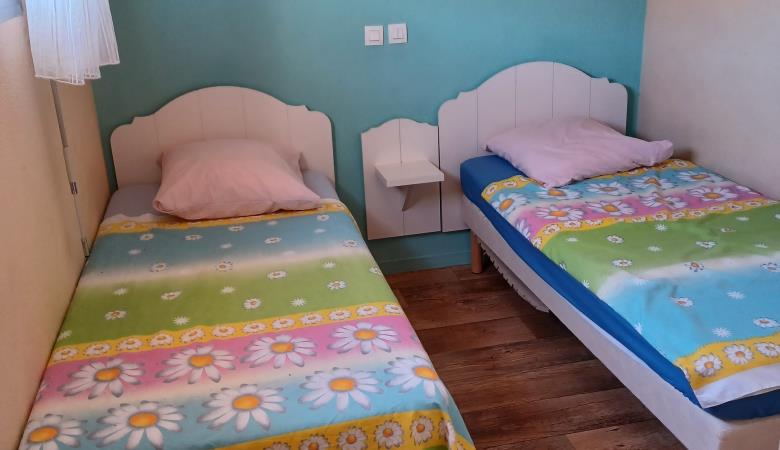 2 lits st cyprien