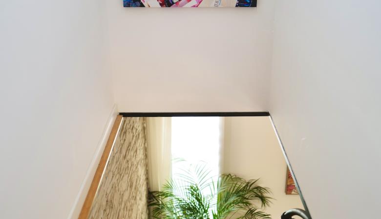 20 Cage escalier descente