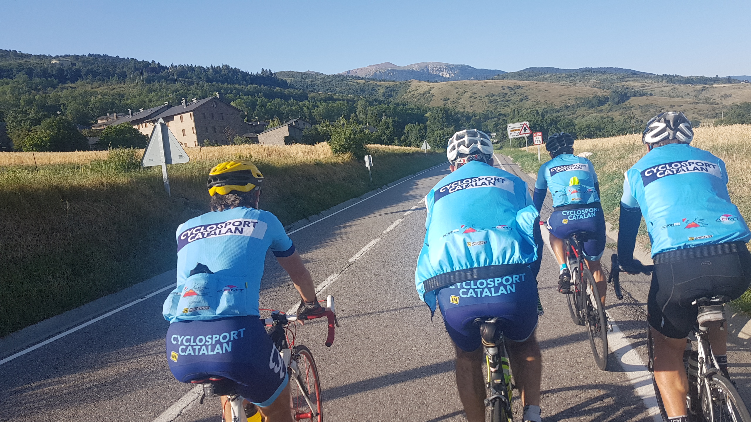 CONTREFORTS DES ASPRES