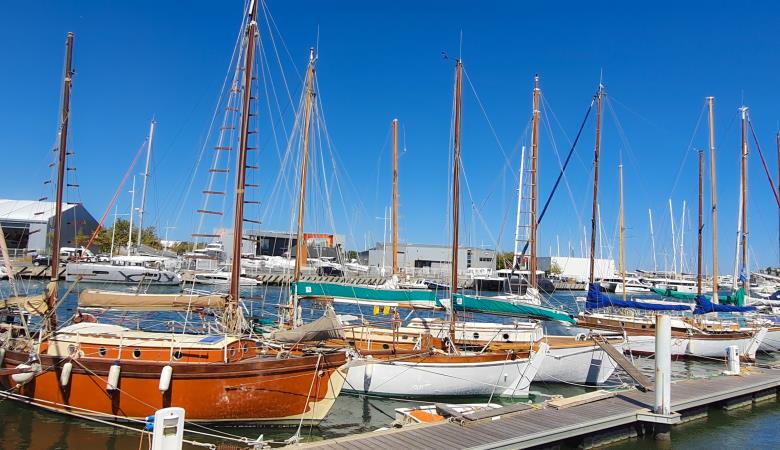 Bateaux du patrimoine