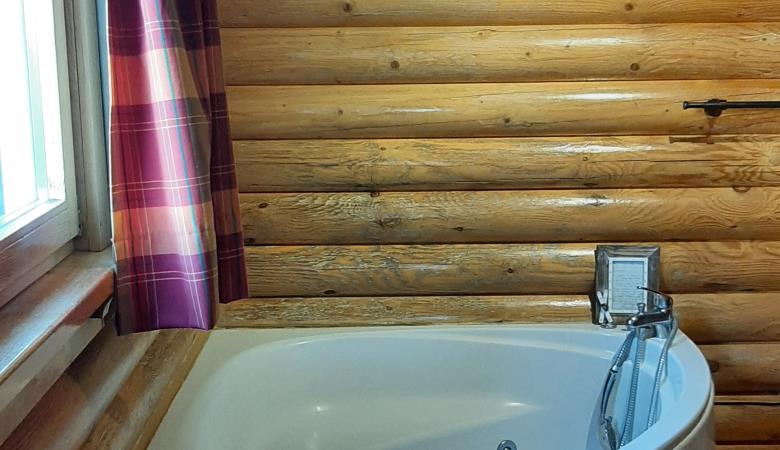 salle de bain attenante chambre rez de chaussée