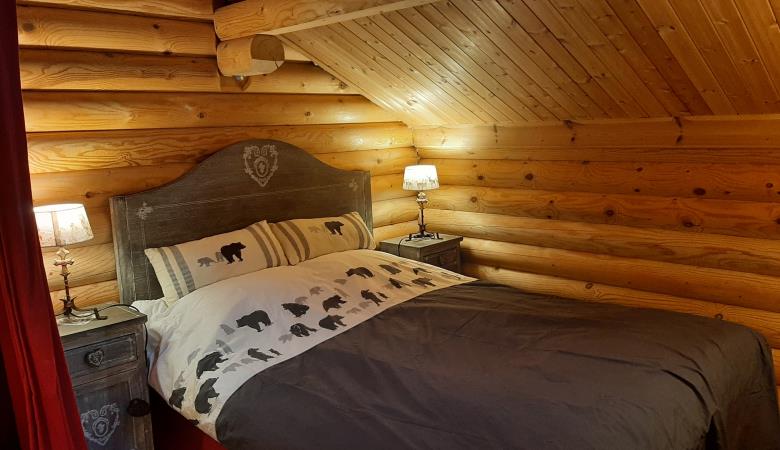 chambre sur palier
