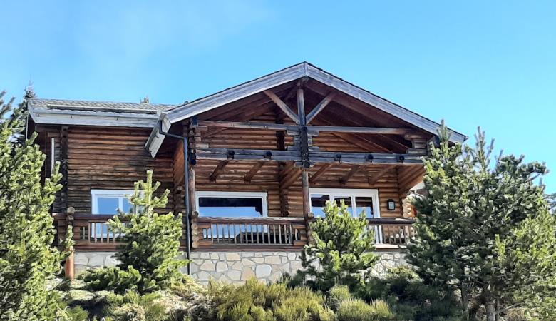 chalet kasalours été