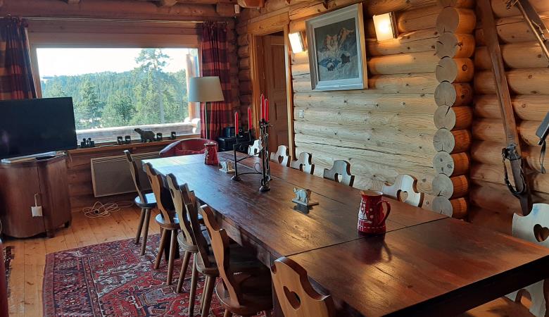 salle à manger