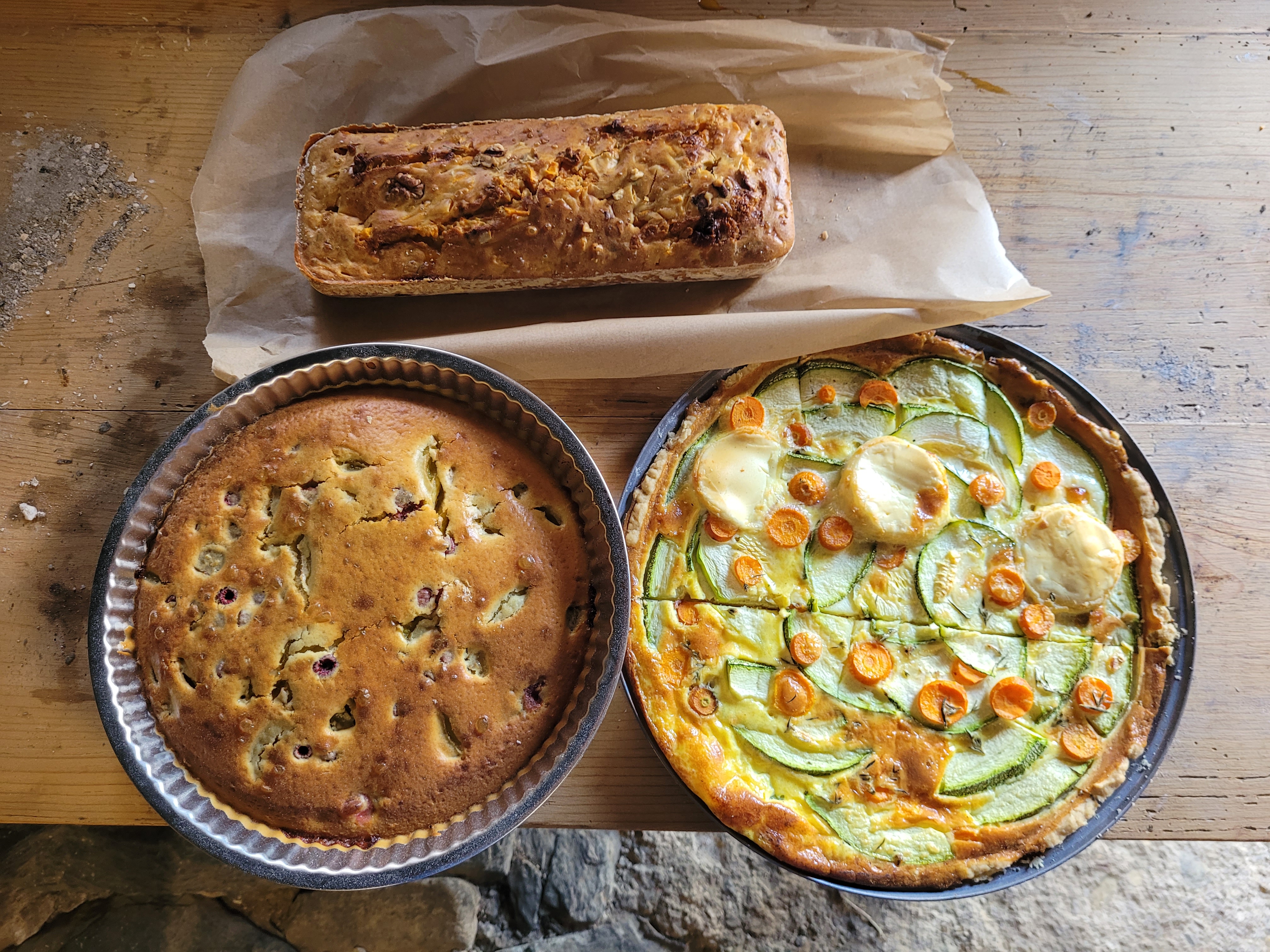 ATELIER PIZZAS AU FOUR À BOIS – MUSÉE DE CERDAGNE