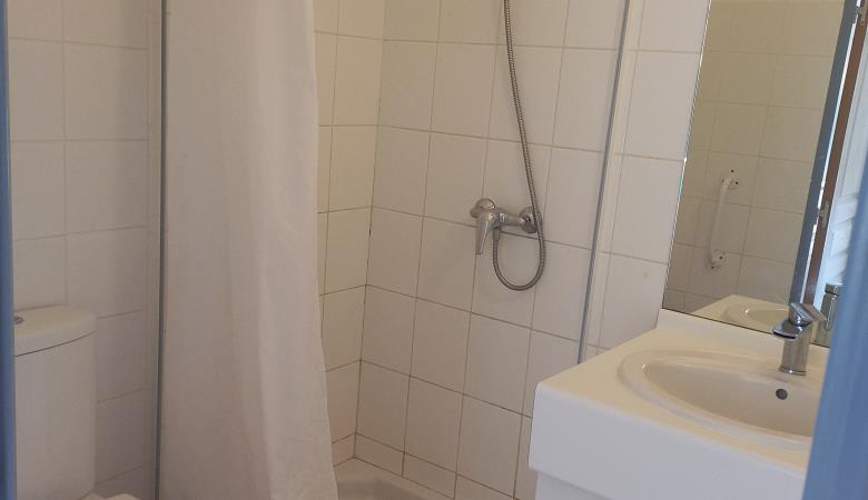 Salle d'eau/WC RDC