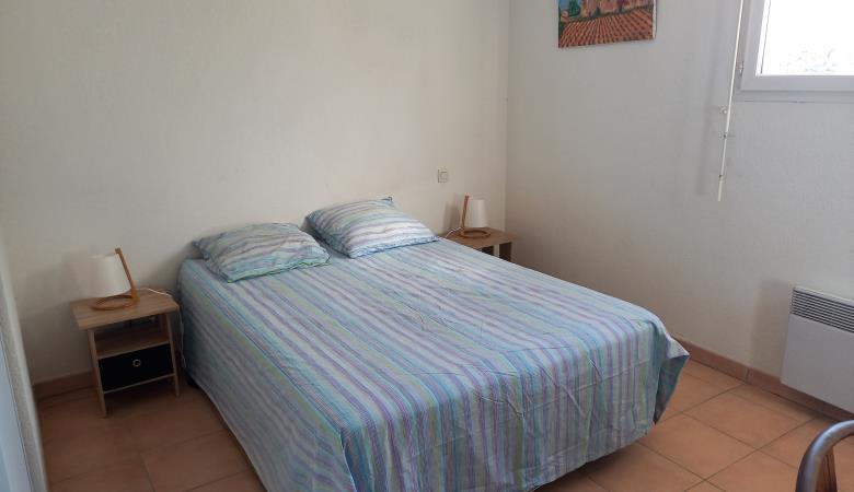 Chambre 1 RDC
