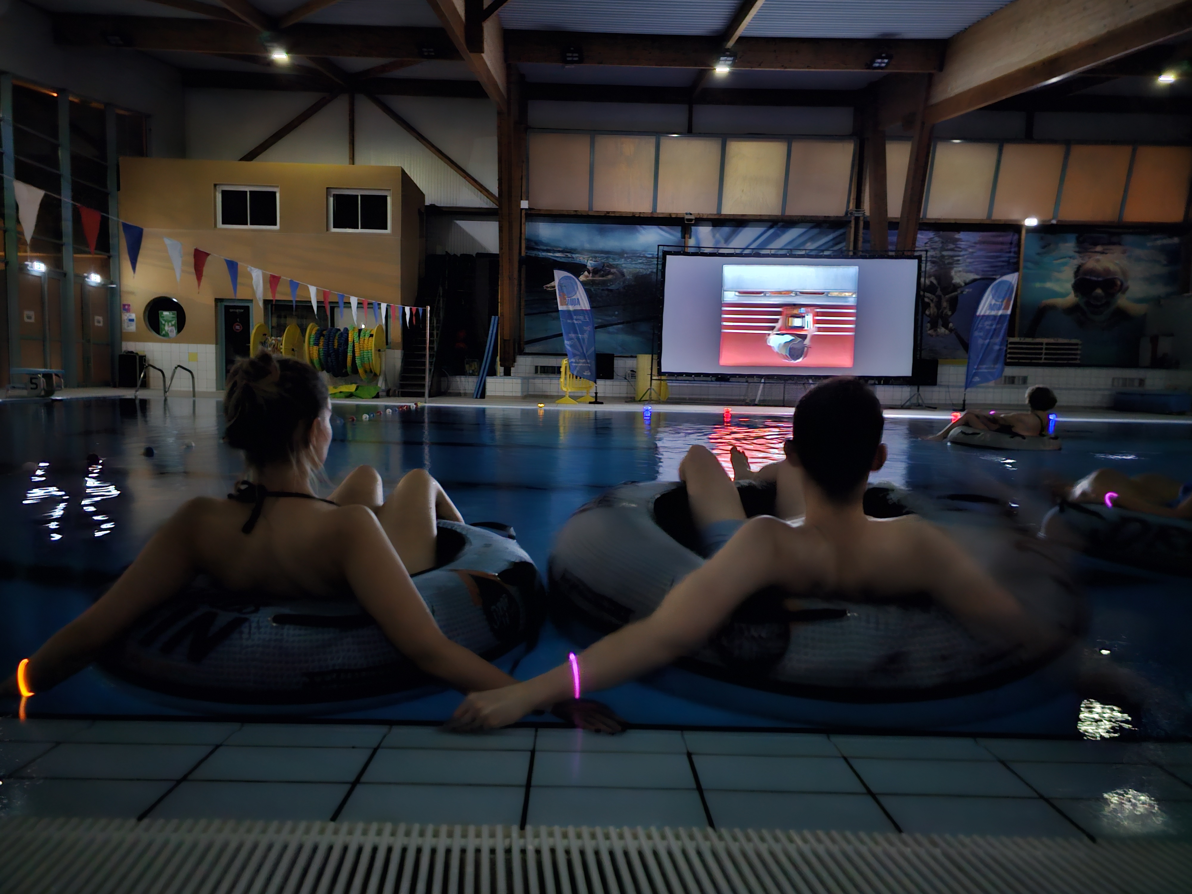 AQUACINÉ PISCINE ESPACE AQUASUD