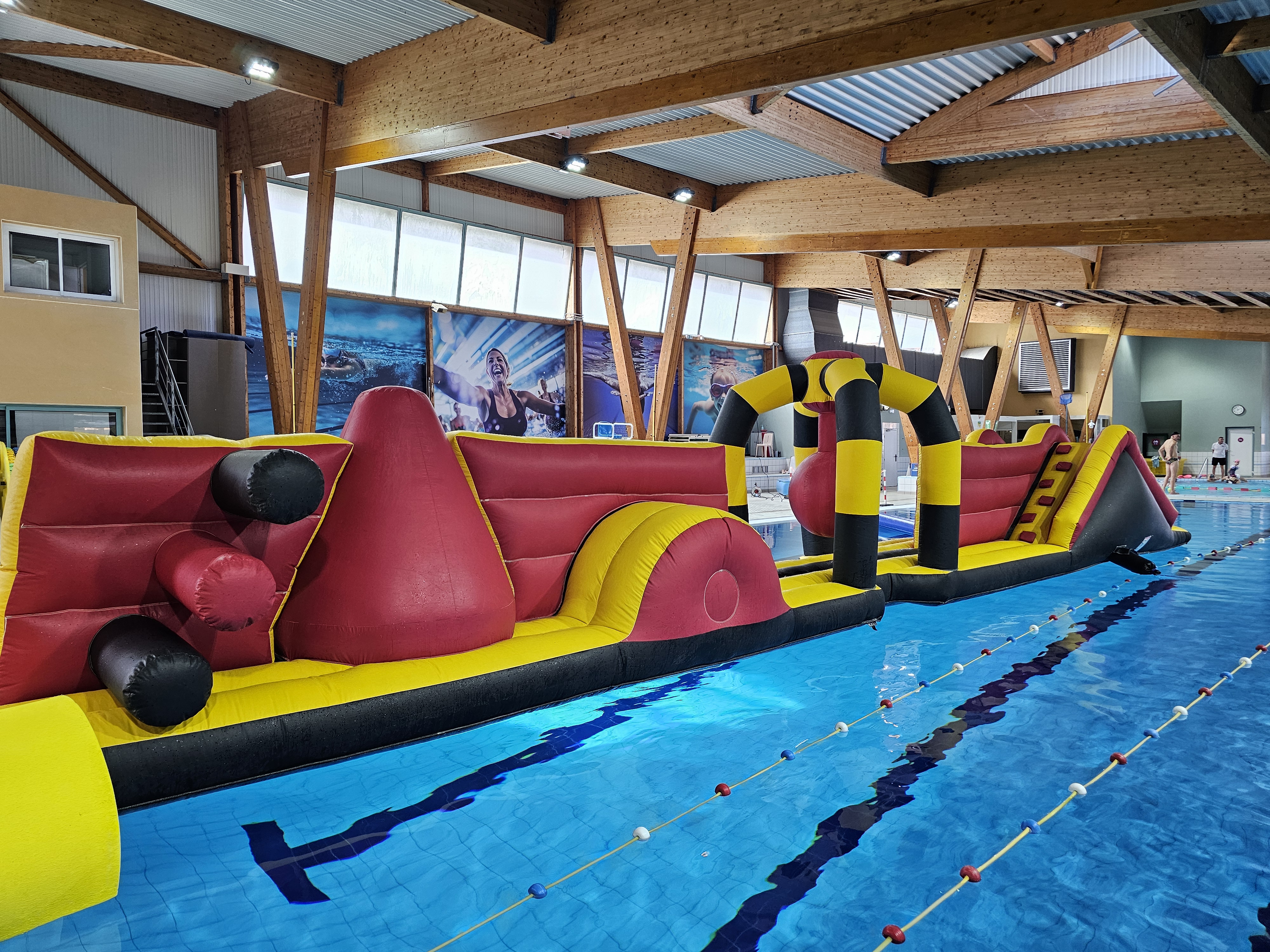 AQUAPARTY PISCINE ESPACE AQUASUD