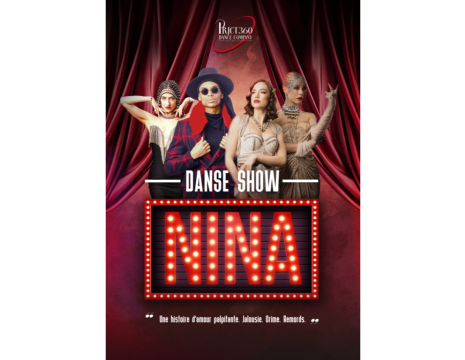 NINA DANCE SHOW Le 12 oct 2024