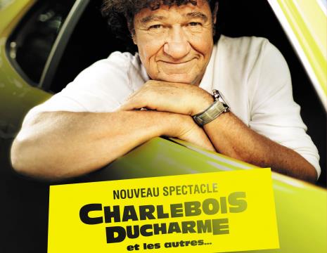 ROBERT CHARLEBOIS Le 3 déc 2024