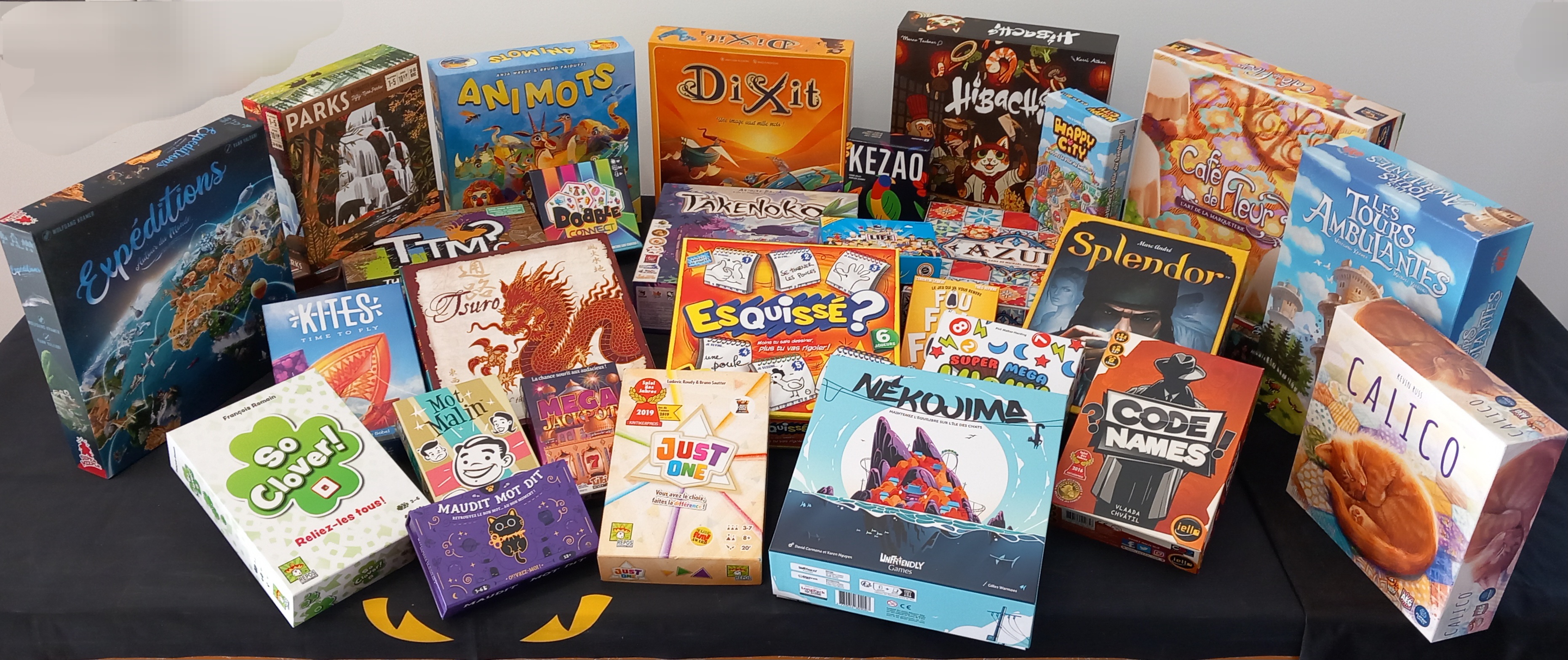 JEUX AVEC RAPHAËLLE ALVAREZ, SOCIÉTÉ ANIMA JEUX 66