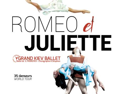 ROMÉO ET JULIETTE Le 31 janv 2025