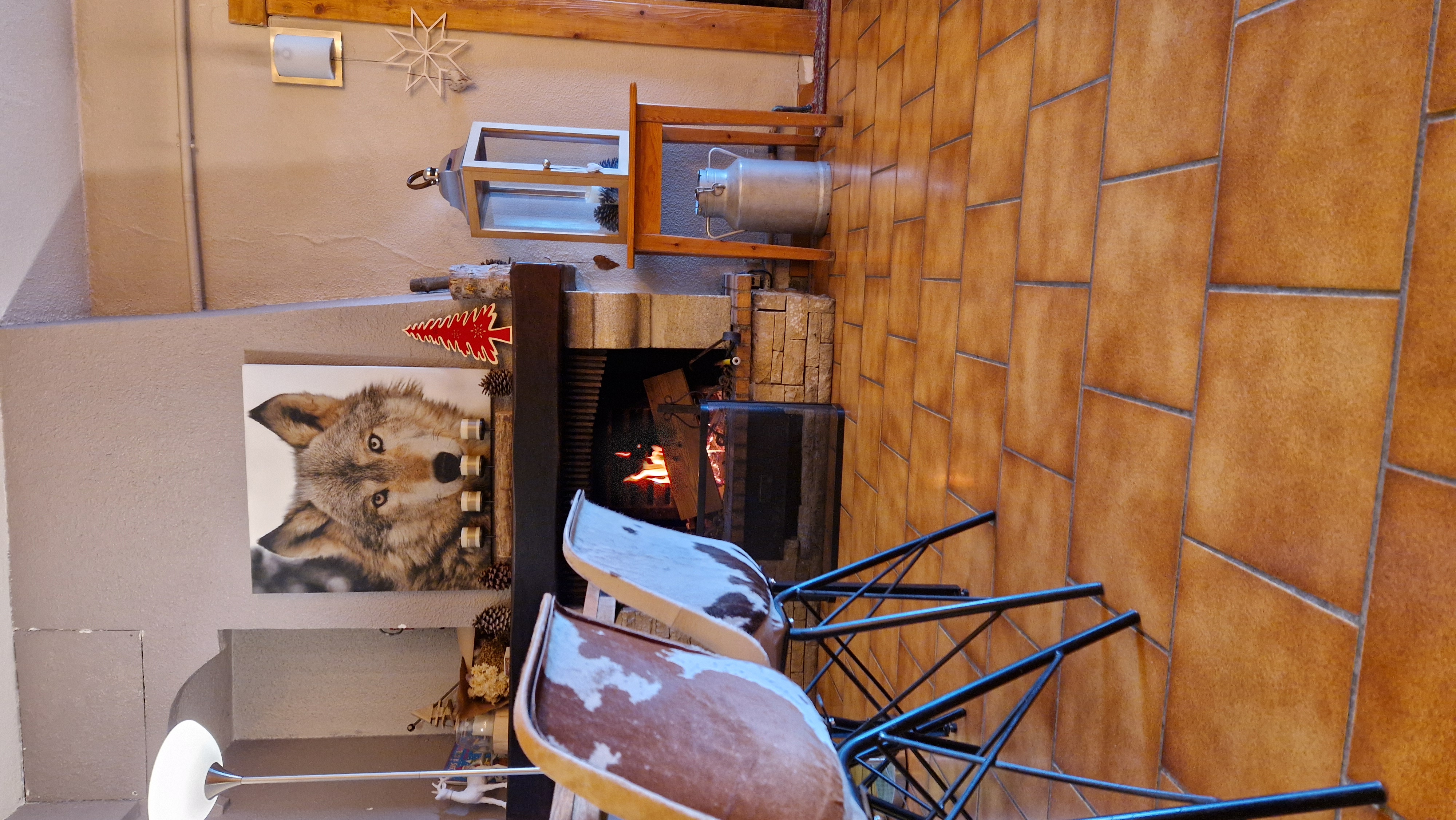 Les Angles - Village station