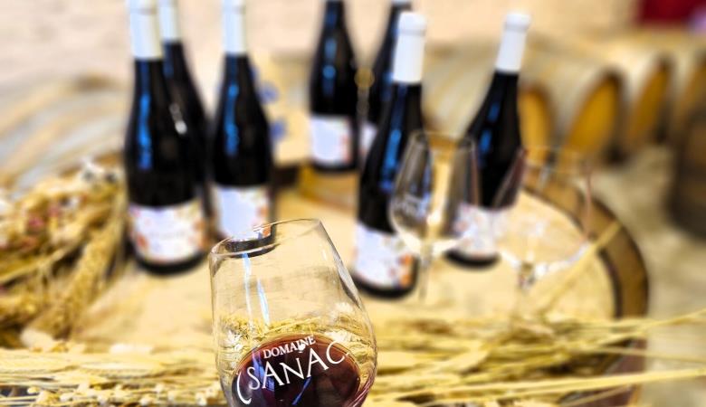 DOMAINE SANAC 