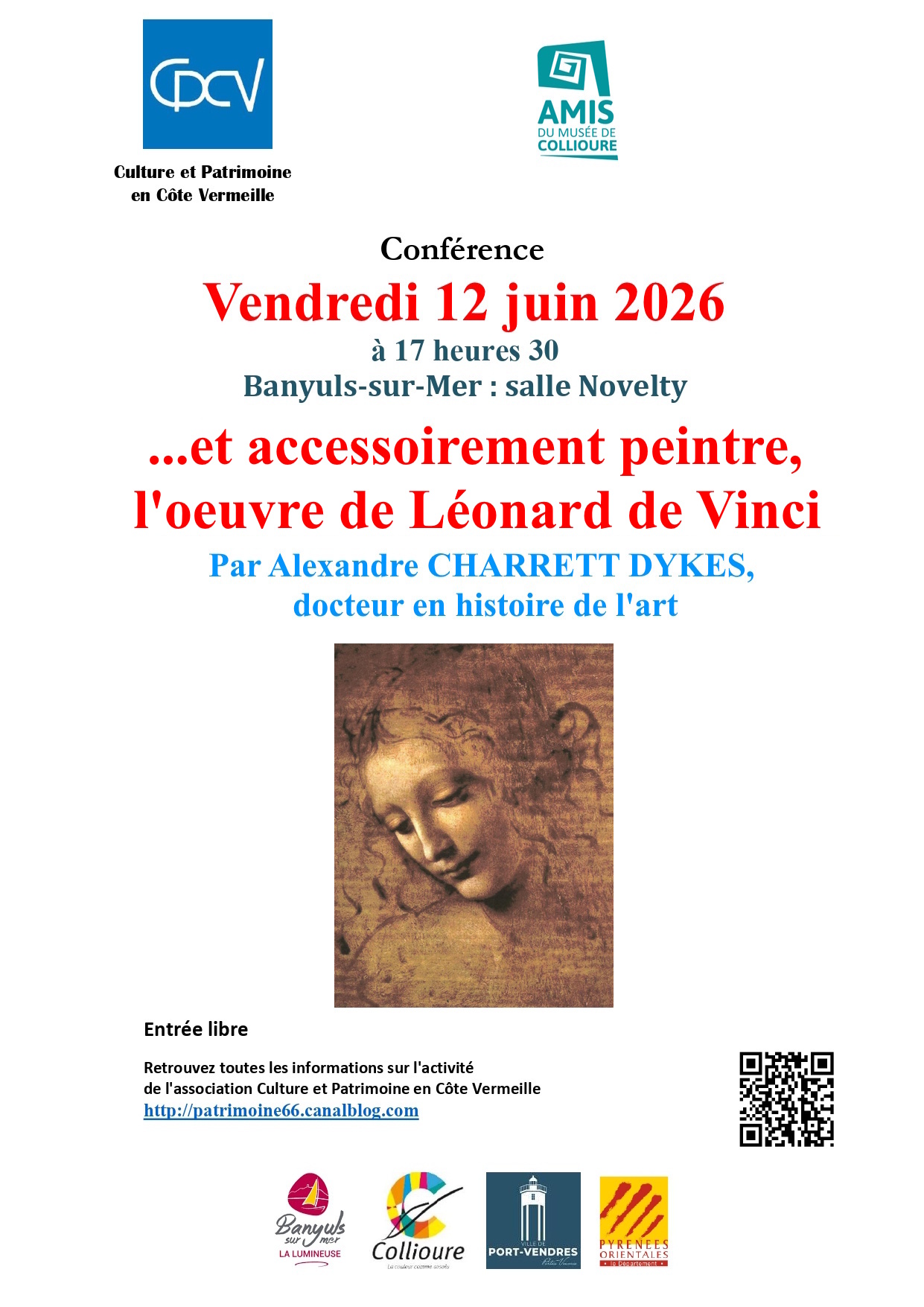 Conference culture et patrimoine - juin