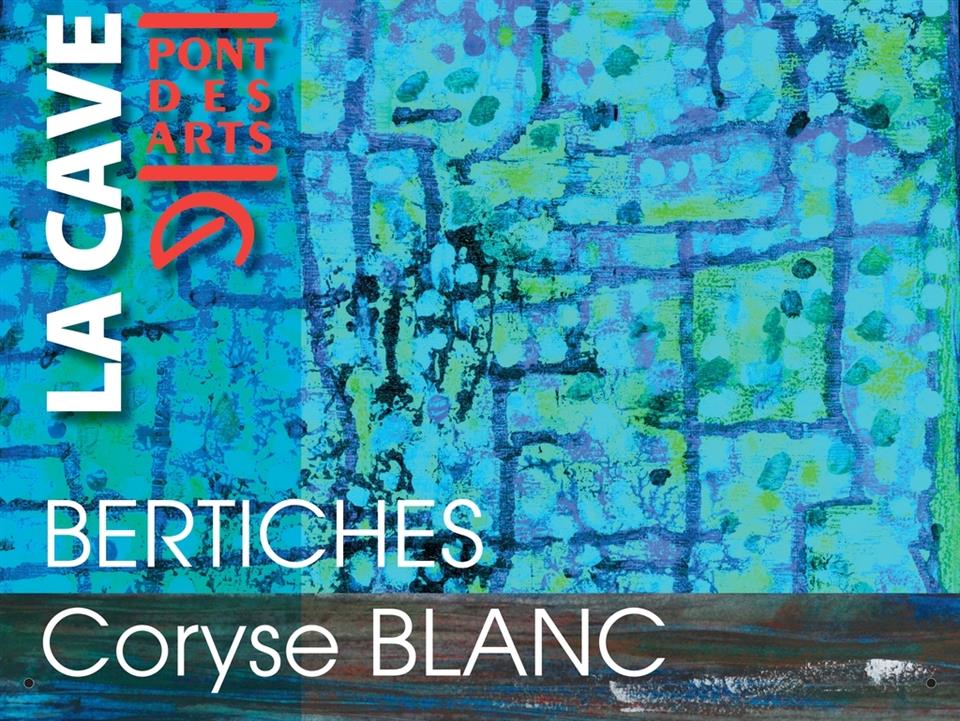 Exposition bertiches coryse blanc