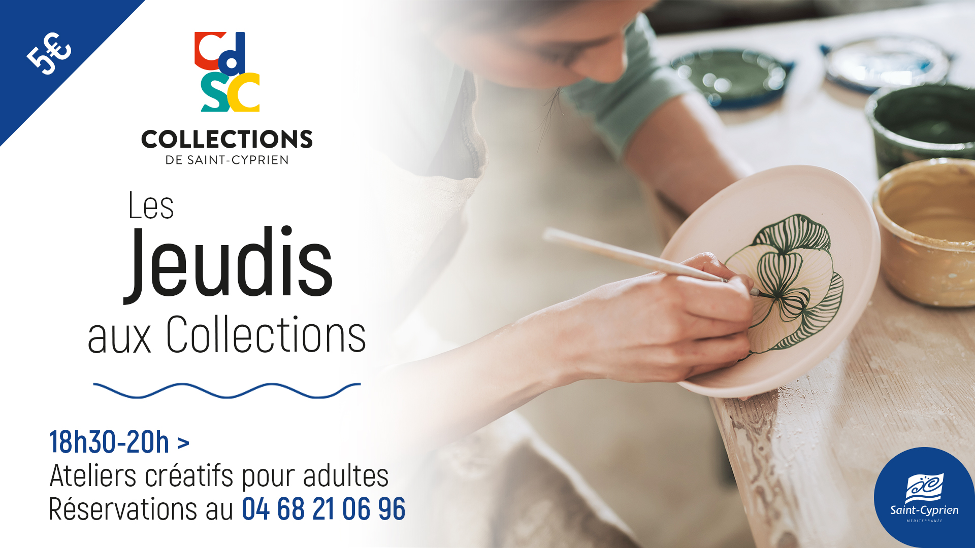 LES JEUDIS AUX COLLECTIONS