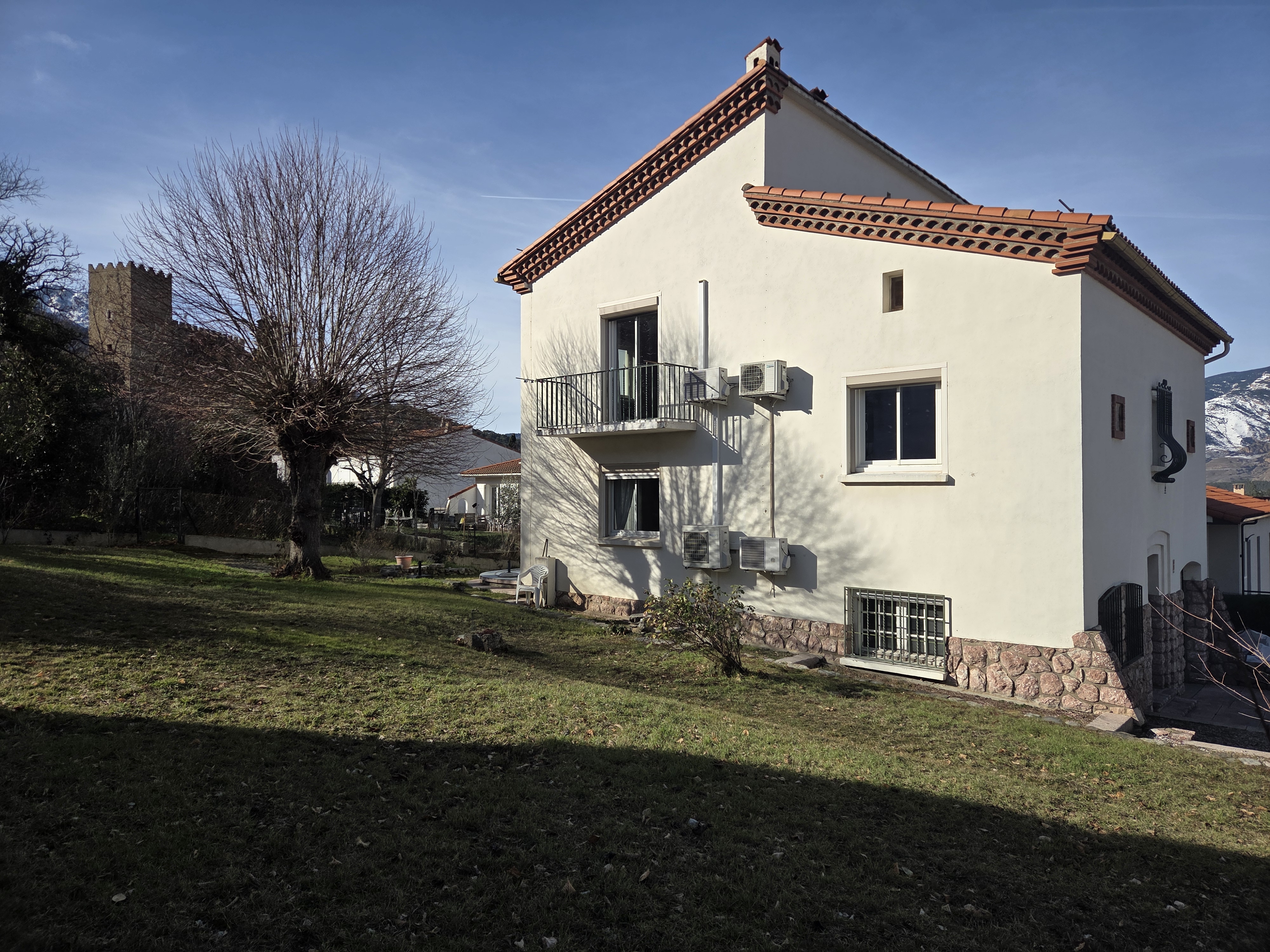 VILLA LES ROSES