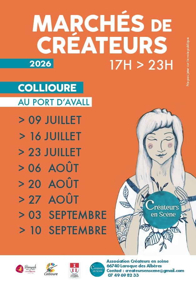 Marché des créateurs