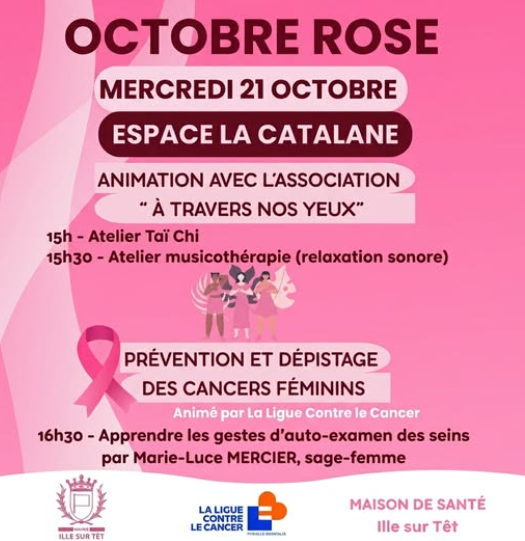 Prévention des cancers féminins