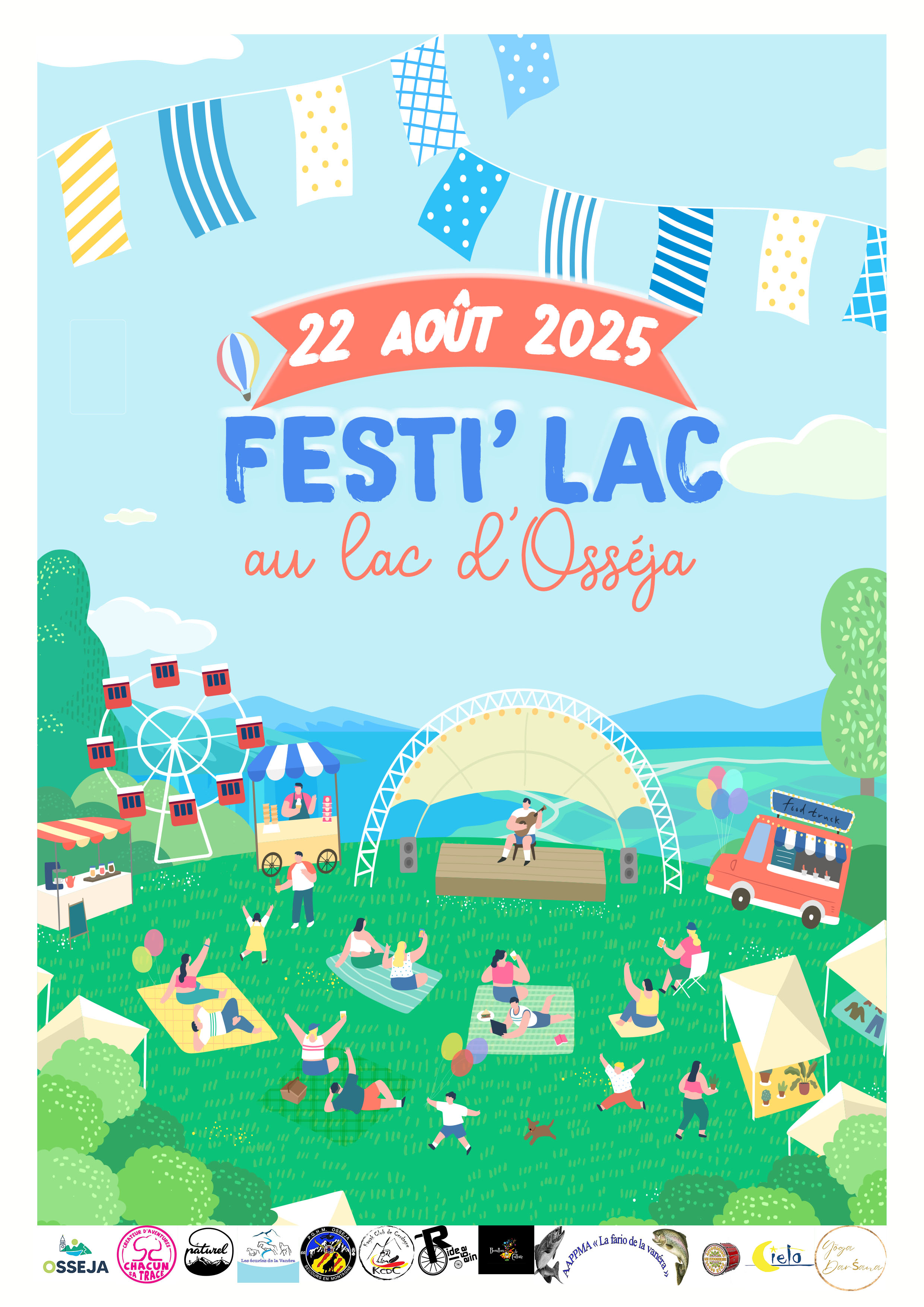 FESTI’LAC – OSSÉJA