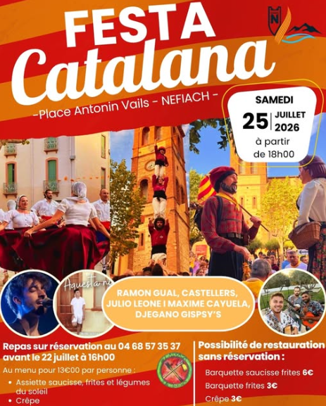Fête catalane