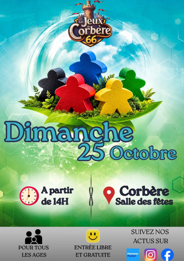 Les jeux de Corbère