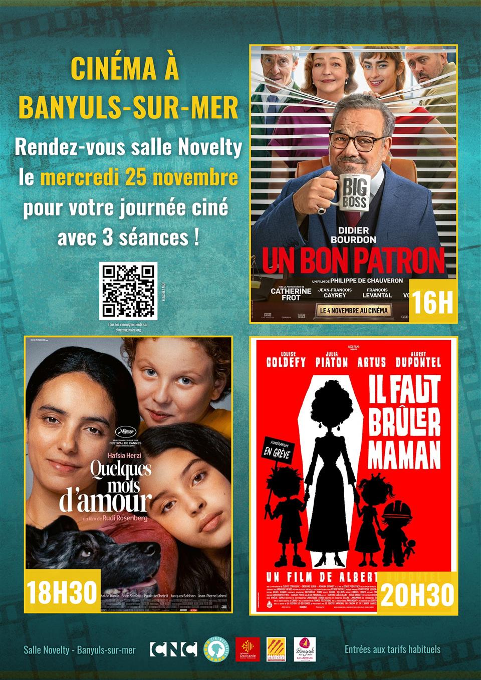 Ciné du mois