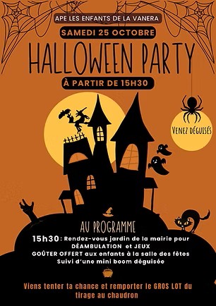HALLOWEEN OSSEJA