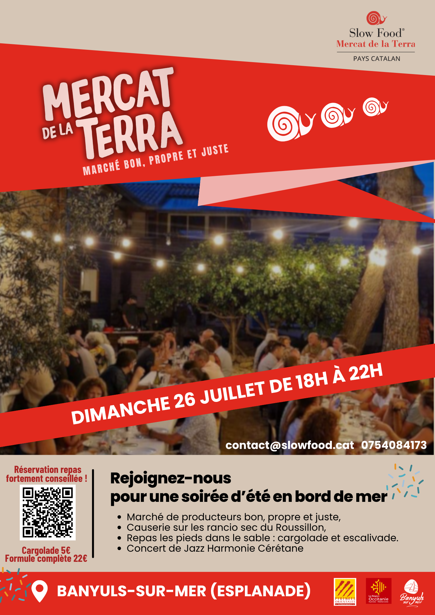 Mercat de la terra